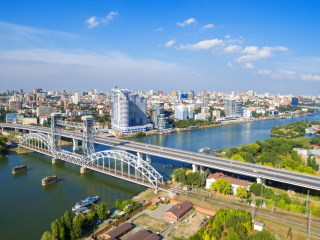 Минск - Ростов